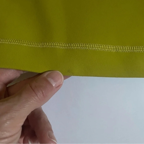 New Calia Essentials Fitness Tank Top XXL Chartreuse - Picture 8 of 8